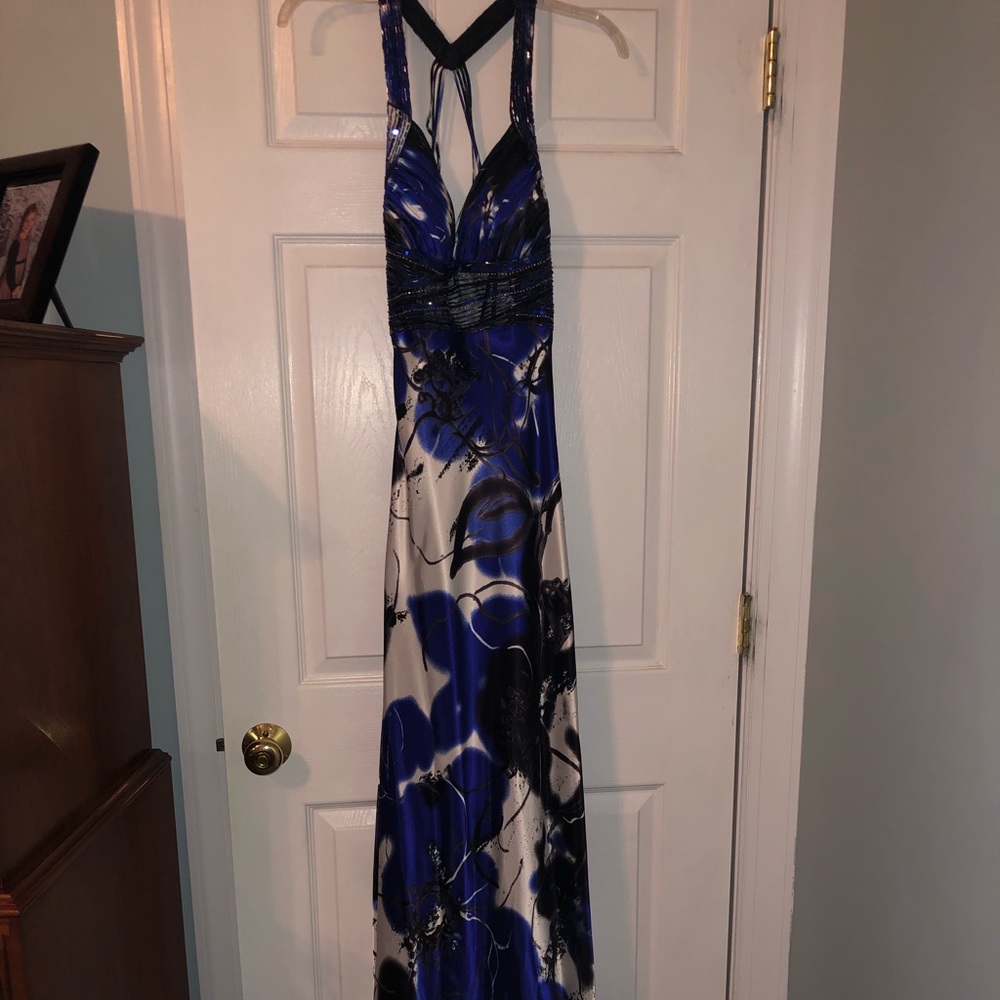Cache Prom Dress